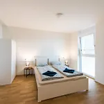 Muzeta Graz - Eco-Friendly Parkview Holiday Apartments In Graz\'S Smart City