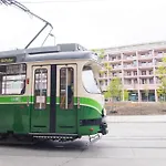 Muzeta Graz - Eco-Friendly Parkview Holiday Apartments In Graz\'S Smart City