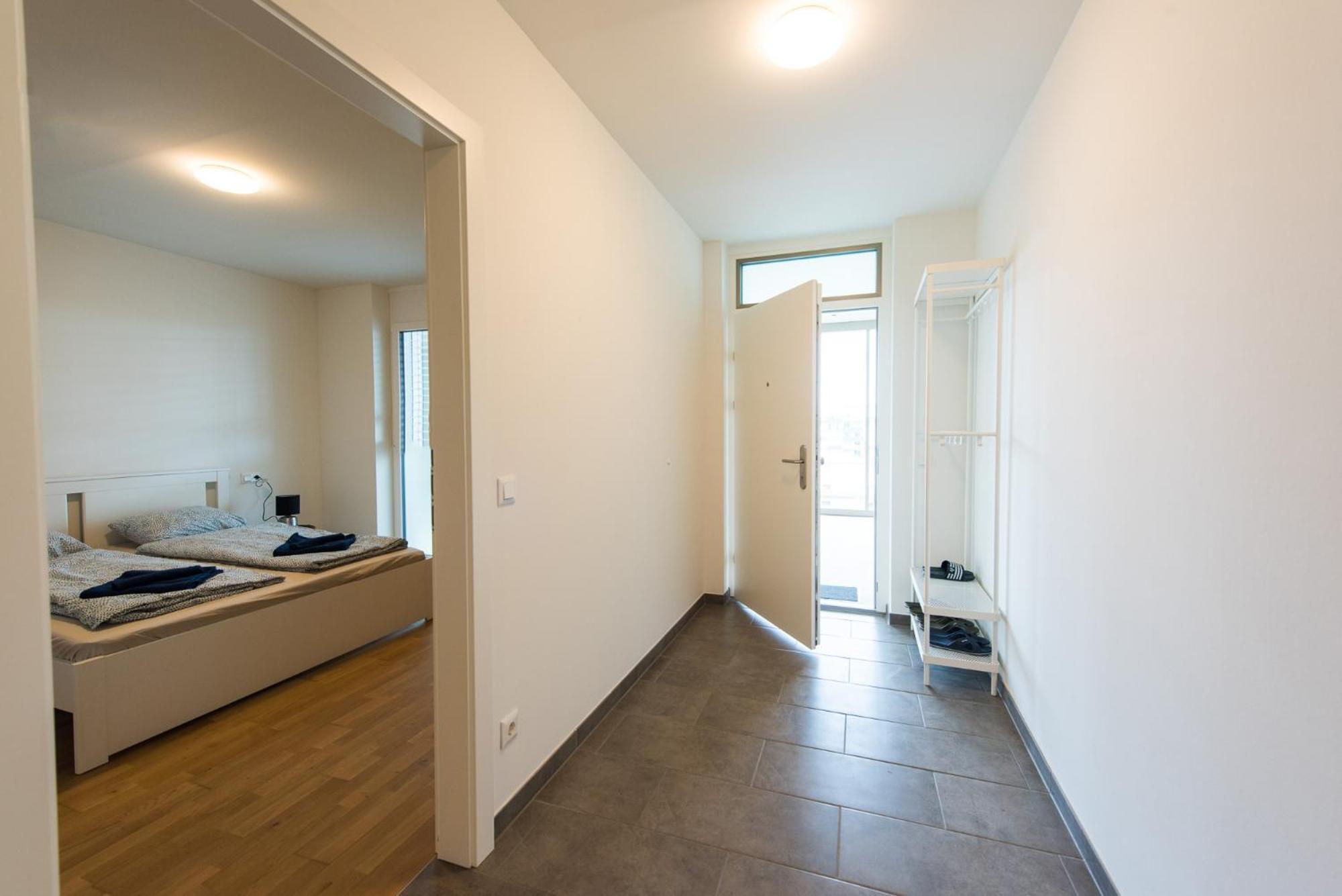 Muzeta - Eco-friendly Parkview In Graz's Smart Appartement *