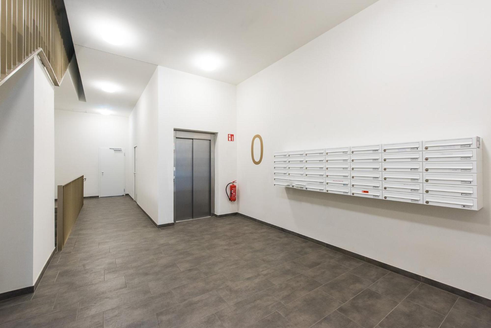 Appartement Muzeta - Eco-friendly Parkview In Graz's Smart