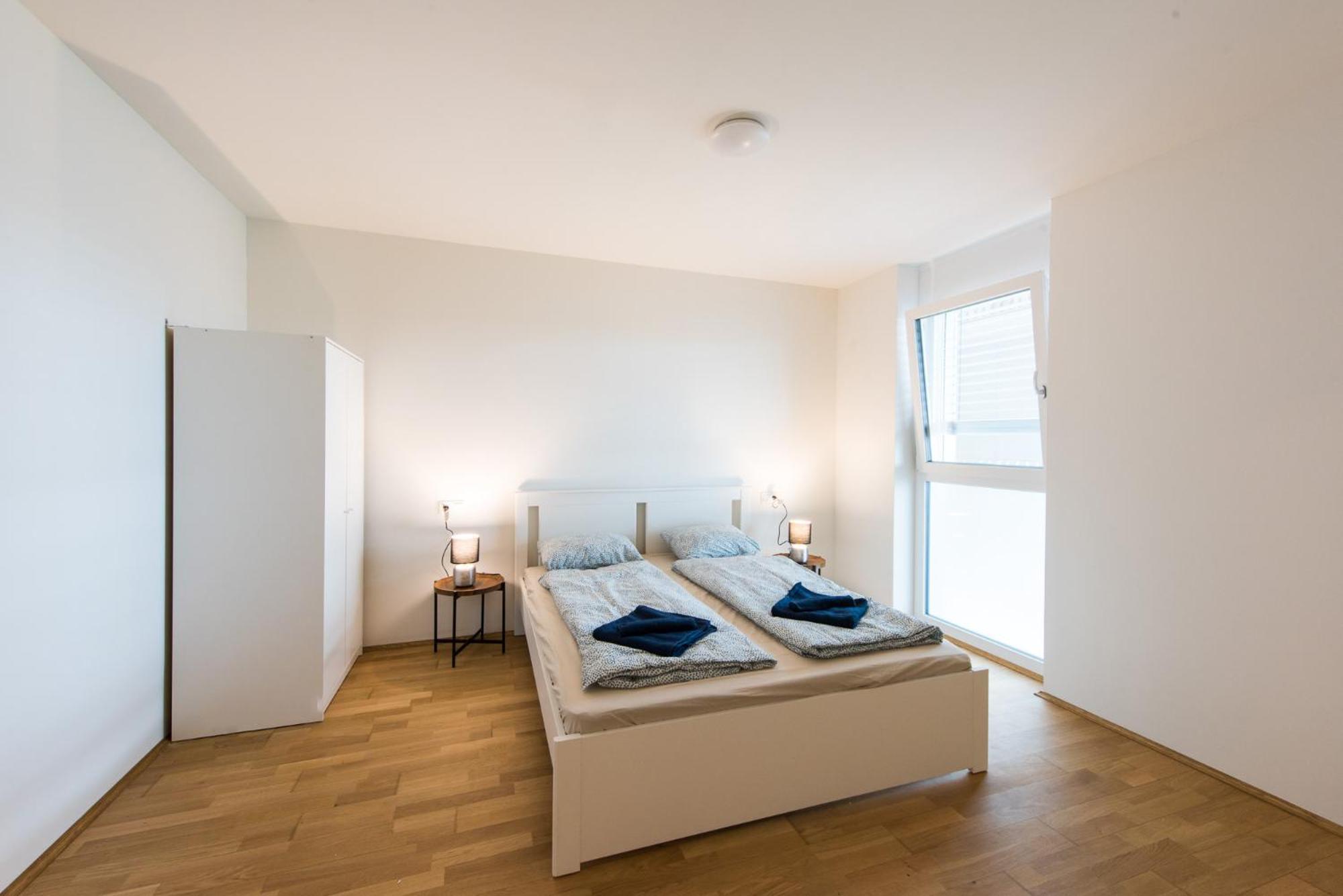 Muzeta - Eco-friendly Parkview In Graz's Smart Appartement Graz