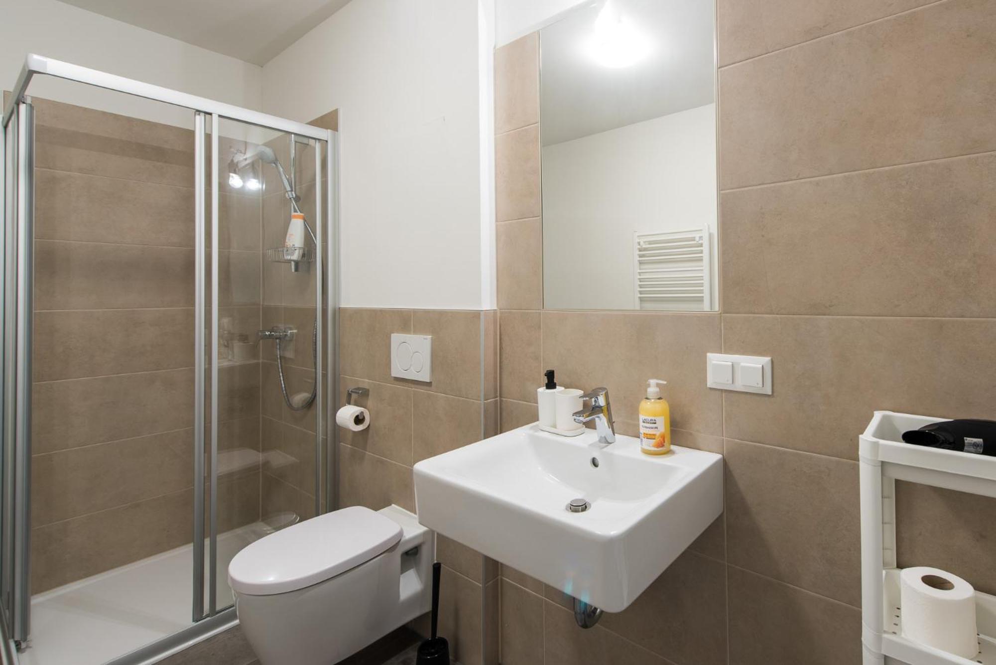 Muzeta - Eco-friendly Parkview In Graz's Smart Appartement *