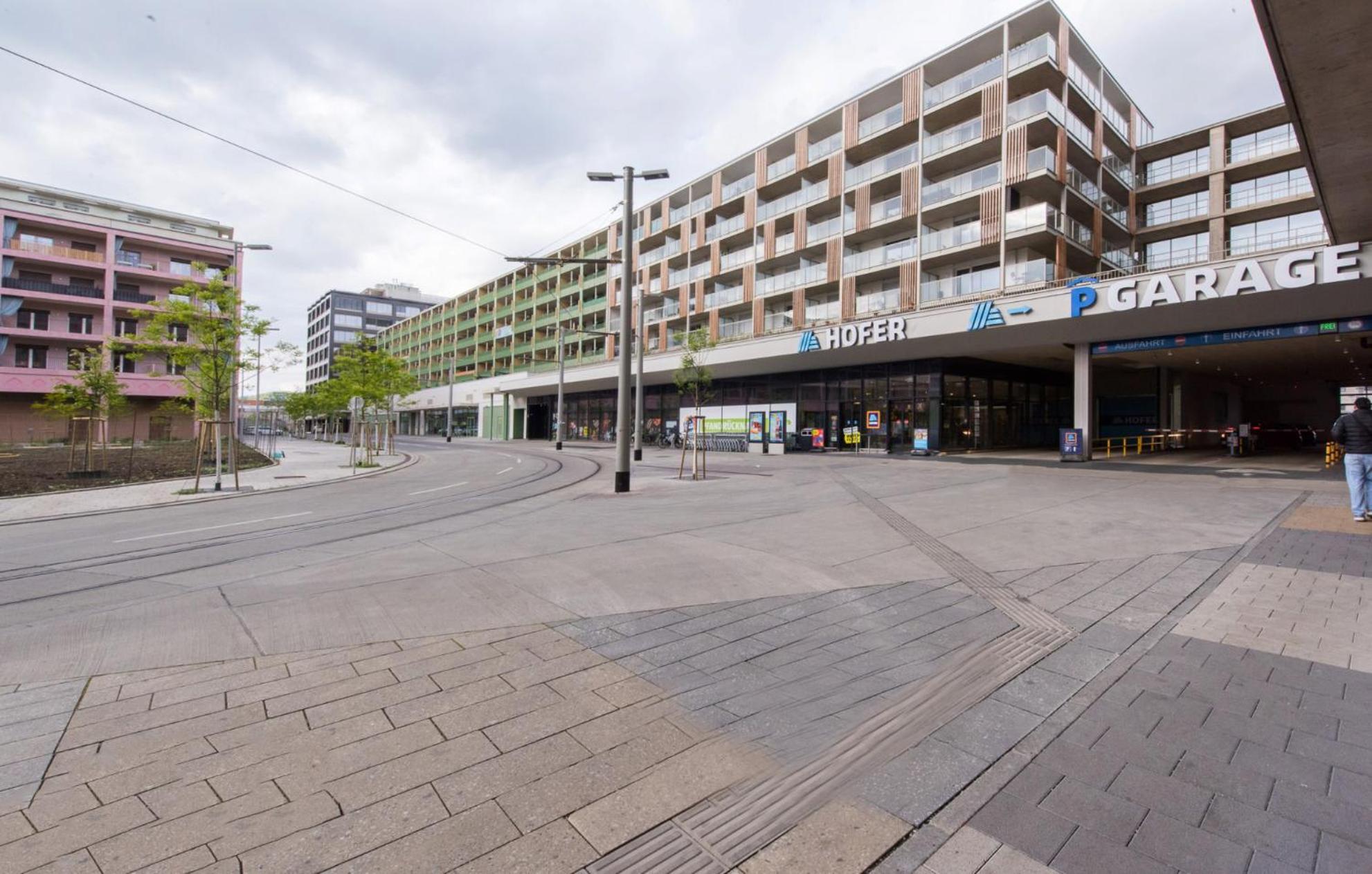 Appartement Muzeta - Eco-friendly Parkview In Graz's Smart *