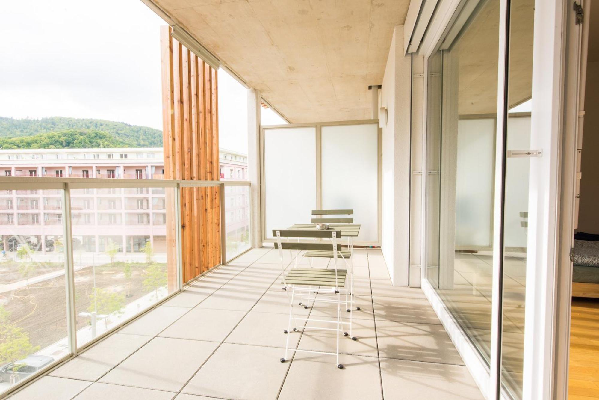 Muzeta - Eco-friendly Parkview In Graz's Smart Graz