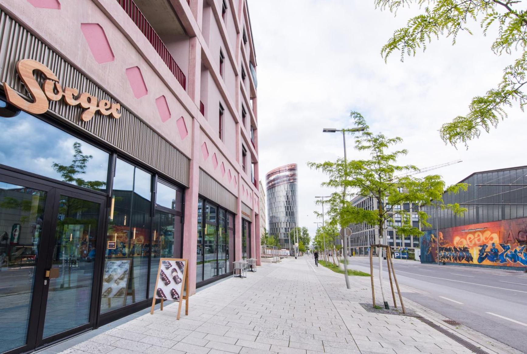 Muzeta - Eco-friendly Parkview In Graz's Smart Appartement