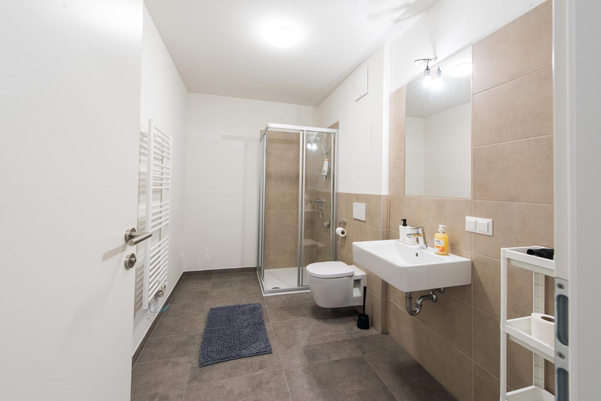 Appartement Muzeta - Eco-friendly Parkview In Graz's Smart Graz