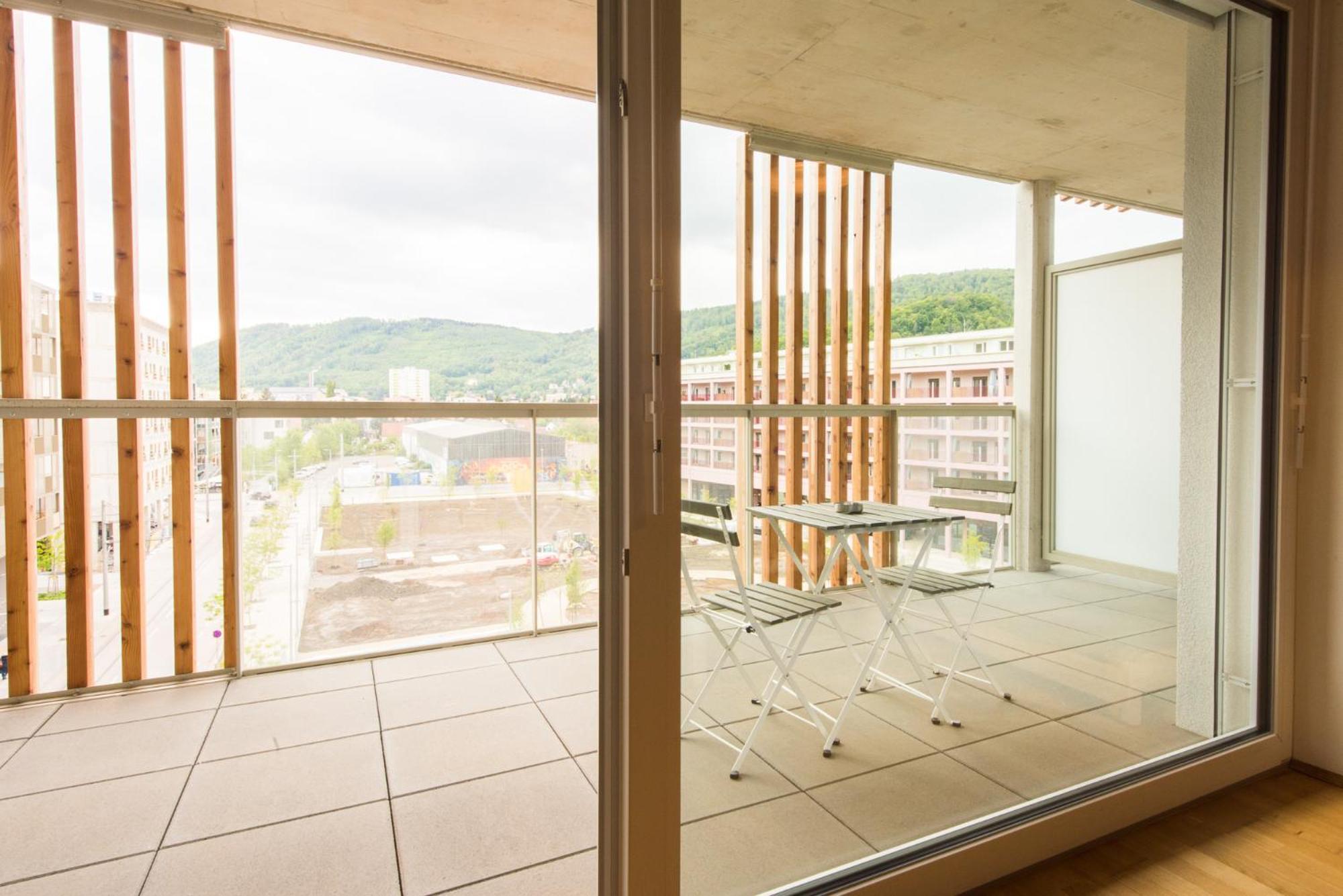 Appartement Muzeta - Eco-friendly Parkview In Graz's Smart *